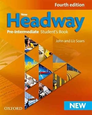 Seller image for New Headway: Pre-Intermediate: Student's Book for sale by GreatBookPrices