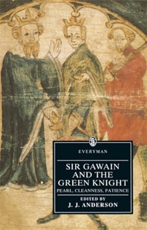 Imagen del vendedor de Sir Gawain and the Green Knight : Pearl, Cleanness, Patience a la venta por GreatBookPrices