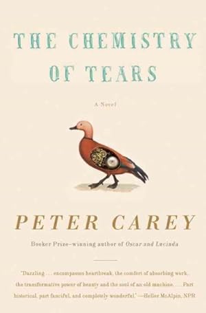 Seller image for Chemistry of Tears for sale by GreatBookPrices