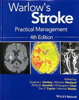 Imagen del vendedor de Warlow's Stroke : Practical Management a la venta por GreatBookPrices