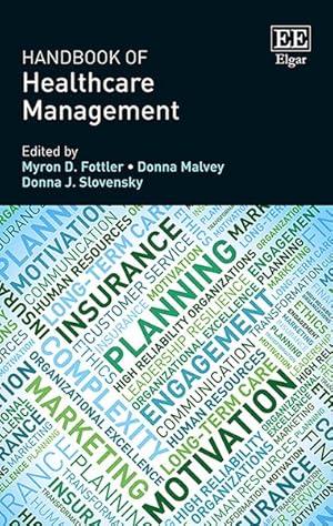 Seller image for Handbook of Healthcare Management for sale by GreatBookPrices