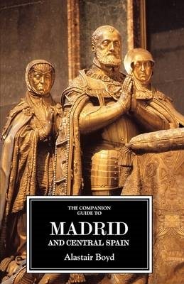 Seller image for Companion Guide to Madrid and Central Spain for sale by GreatBookPrices