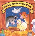 Seller image for Getting Ready for Christmas for sale by GreatBookPrices