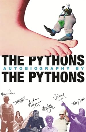 Bild des Verkufers fr Pythons' Autobiography by the Pythons zum Verkauf von GreatBookPrices