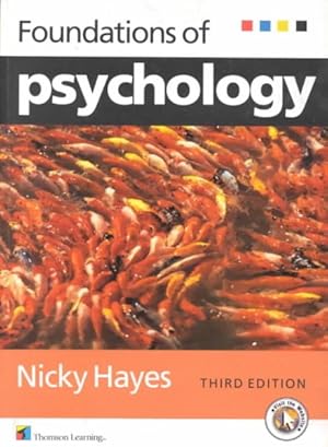 Seller image for Foundations of Psychology for sale by GreatBookPrices