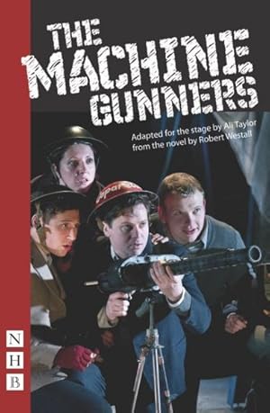 Seller image for Machine Gunners for sale by GreatBookPrices
