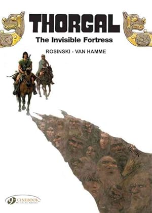 Imagen del vendedor de Thorgal 11 : The Invisible Fortress a la venta por GreatBookPrices