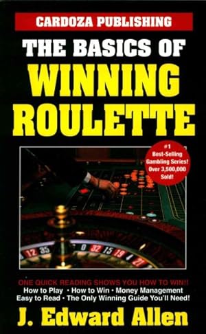 Seller image for Basics of Winning Roulette for sale by GreatBookPrices