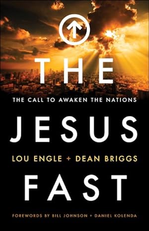 Imagen del vendedor de Jesus Fast : The Call to Awaken the Nations a la venta por GreatBookPrices