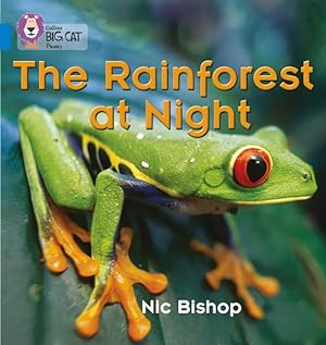 Immagine del venditore per Rainforest at Night : Band 04/Blue venduto da GreatBookPrices