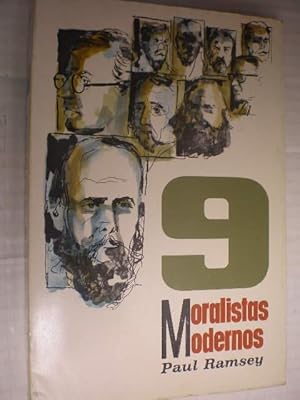 Immagine del venditore per 9 Moralistas modernos venduto da Librera Antonio Azorn