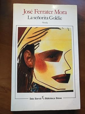 Seller image for La seorita Goldie for sale by Llibreria Fnix