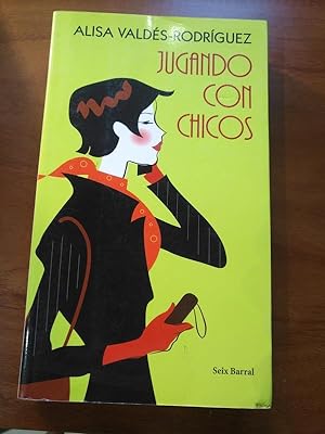 Seller image for Jugando con chicos for sale by Llibreria Fnix