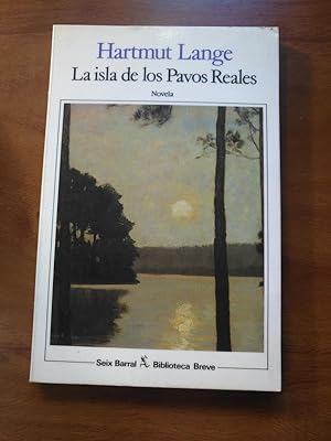 Seller image for LA ISLA DE LOS PAVOS REALES for sale by Llibreria Fnix