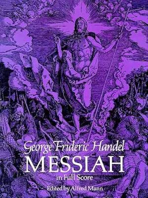 Image du vendeur pour Messiah : In Full Score mis en vente par GreatBookPrices