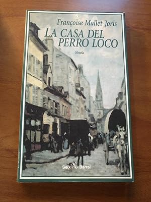 Seller image for La casa del perro loco for sale by Llibreria Fnix