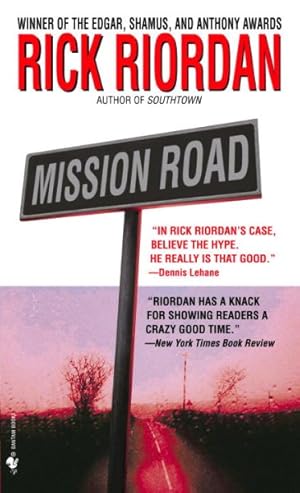 Seller image for Mission Road for sale by GreatBookPrices
