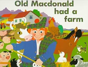 Imagen del vendedor de Old Macdonald Had a Farm a la venta por GreatBookPrices