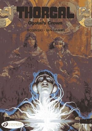 Image du vendeur pour Thorgal 13 : Ogotai's Crown mis en vente par GreatBookPrices