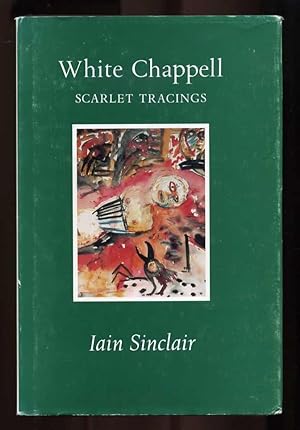 Imagen del vendedor de White Chappell, Scarlet Tracings; SIGNED 1st/1st a la venta por Blaeberry Books