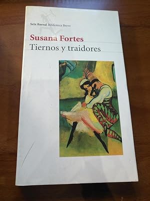 Seller image for Tiernos y traidores for sale by Llibreria Fnix