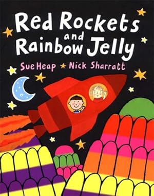 Seller image for Red Rockets and Rainbow Jelly for sale by GreatBookPrices