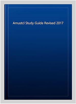 Imagen del vendedor de Amustcl Study Guide a la venta por GreatBookPrices