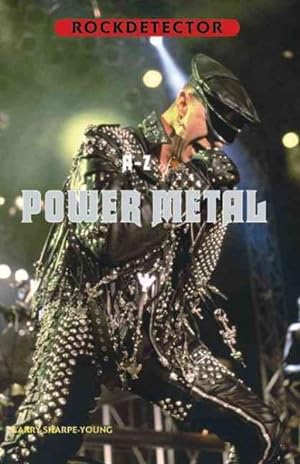 Seller image for A-Z of Power Metal for sale by GreatBookPrices