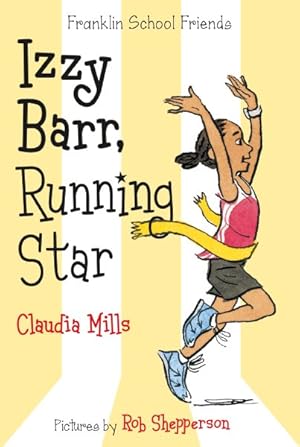Seller image for Izzy Barr, Running Star for sale by GreatBookPrices