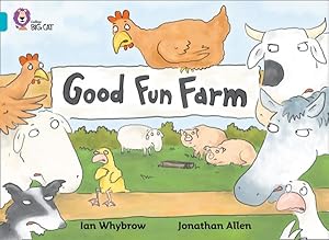 Immagine del venditore per Good Fun Farm : Band 07/Turquoise venduto da GreatBookPrices