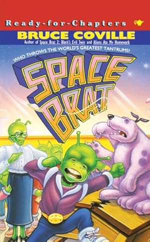 Seller image for Space Brat for sale by GreatBookPrices