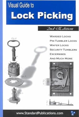 Imagen del vendedor de Visual Guide to Lock Picking a la venta por GreatBookPrices