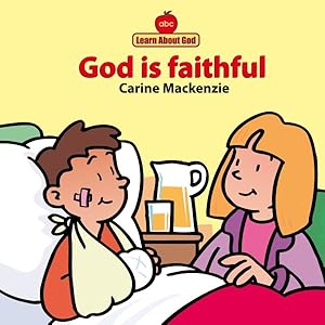 Imagen del vendedor de God Is Faithful a la venta por GreatBookPrices