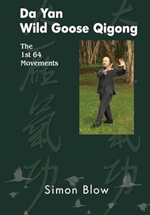 Seller image for Da Yan Wild Goose Qigong the 1st 64 Movements for sale by GreatBookPrices
