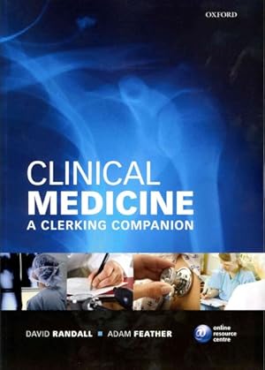 Immagine del venditore per Clinical Medicine : A Clerking Companion venduto da GreatBookPrices