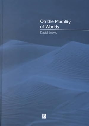 Seller image for On the Plurality of Worlds for sale by GreatBookPrices