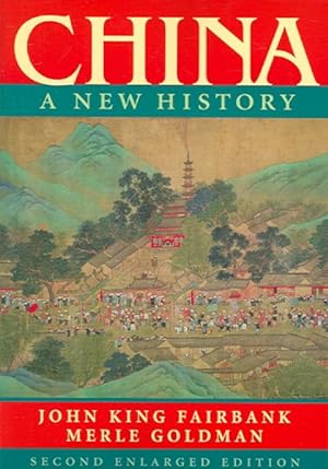 Immagine del venditore per China : A New History venduto da GreatBookPrices