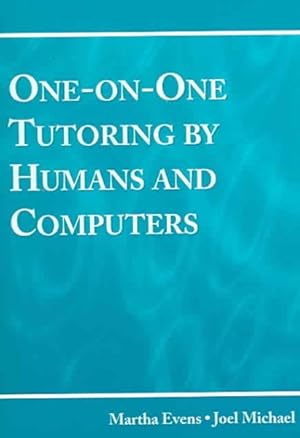 Bild des Verkufers fr One-on-One Tutoring by Humans And Computers zum Verkauf von GreatBookPrices