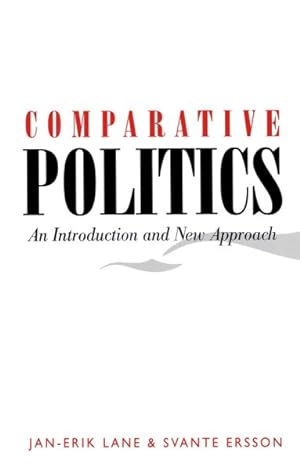 Seller image for Comparative Politics : An Introduction and New Approach for sale by GreatBookPrices