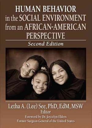 Seller image for Human Behavior in the Social Environment from an African-American Perspective for sale by GreatBookPrices