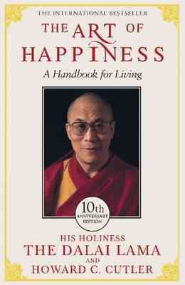 Bild des Verkufers fr Art of Happiness : A Handbook for Living zum Verkauf von GreatBookPrices