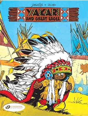 Imagen del vendedor de Yakari and Great Eagle 1 a la venta por GreatBookPrices