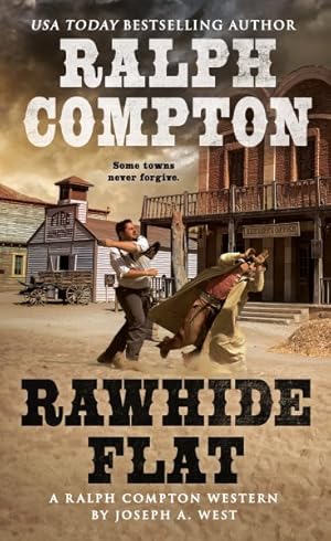 Seller image for Rawhide Flat for sale by GreatBookPrices