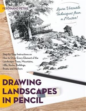 Bild des Verkufers fr Drawing Landscapes in Pencil zum Verkauf von GreatBookPrices