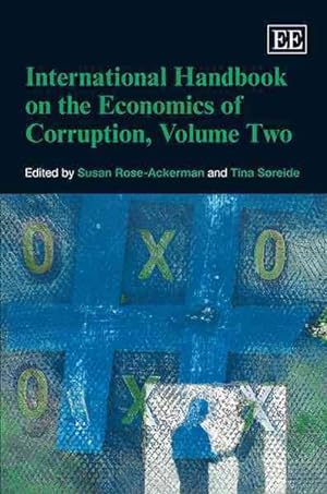 Immagine del venditore per International Handbook on the Economics of Corruption venduto da GreatBookPrices