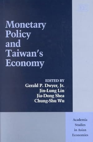 Seller image for Monetary Policy and Taiwan's Economy for sale by GreatBookPrices