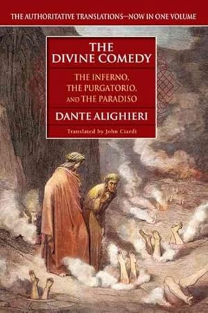 Seller image for Divine Comedy : The Inferno/the Purgatorio/the Paradiso for sale by GreatBookPrices