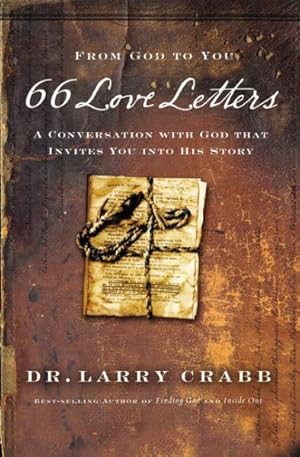 Immagine del venditore per 66 Love Letters : A Conversation with God That Invites You Into His Story venduto da GreatBookPrices
