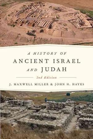 Imagen del vendedor de History of Ancient Israel And Judah a la venta por GreatBookPrices