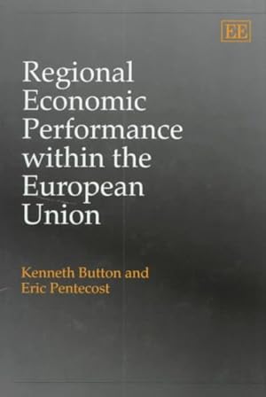 Seller image for Regional Economic Performance Within the European Union for sale by GreatBookPrices